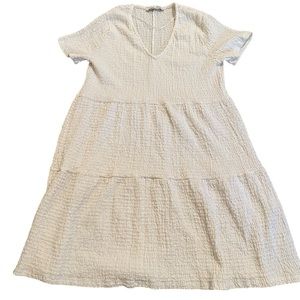 Women’s White Dress